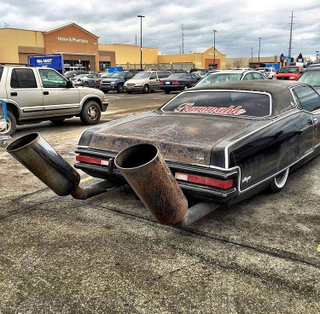 Illustration for article titled shitty car mods